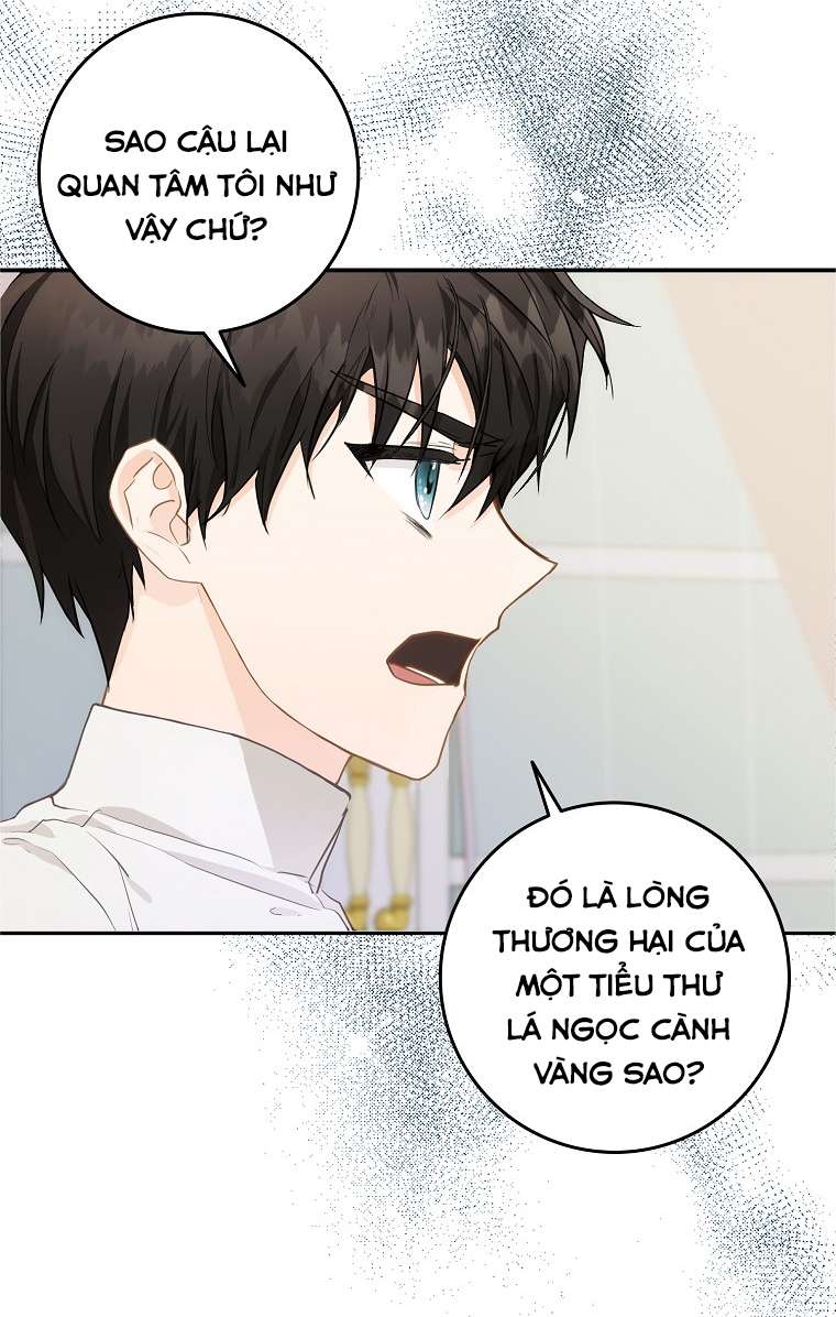 Tôi Trở Thành Vợ Của Nam Chính Chap 8 - Trang 3