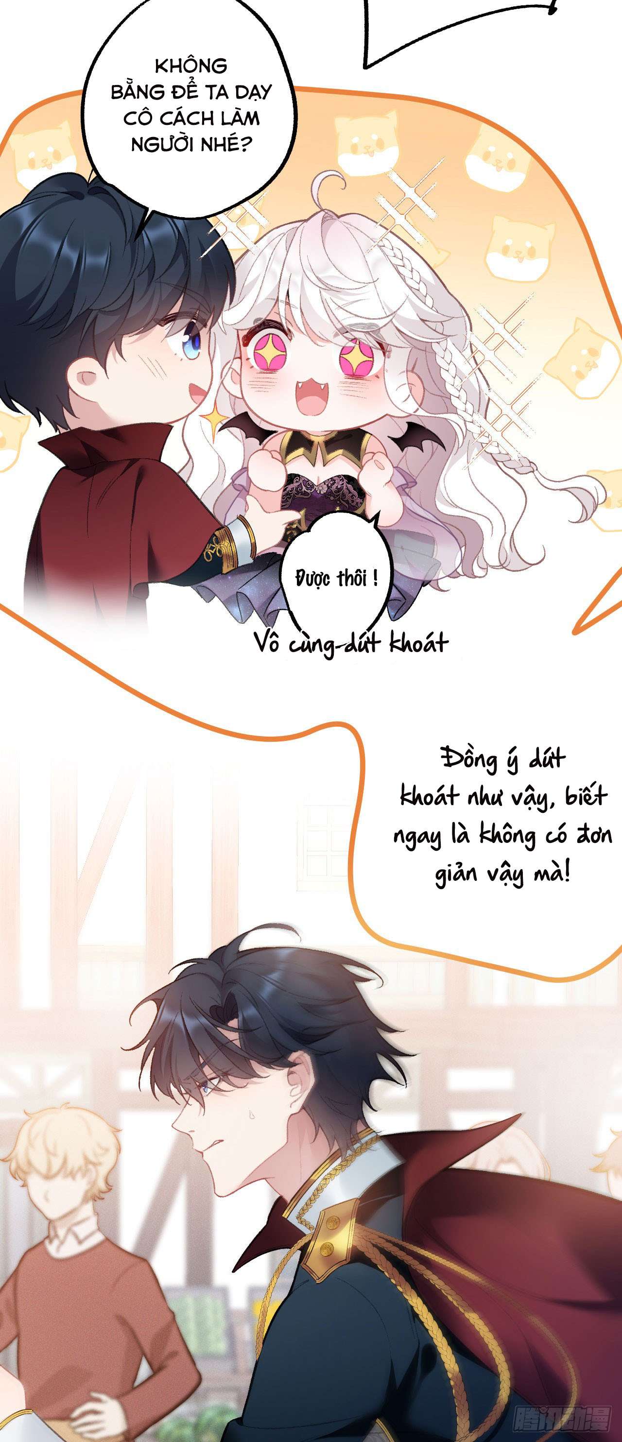 Hiệp Sĩ Độc Quyền Của Long Nữ Chapter 2 - Next Chapter 3