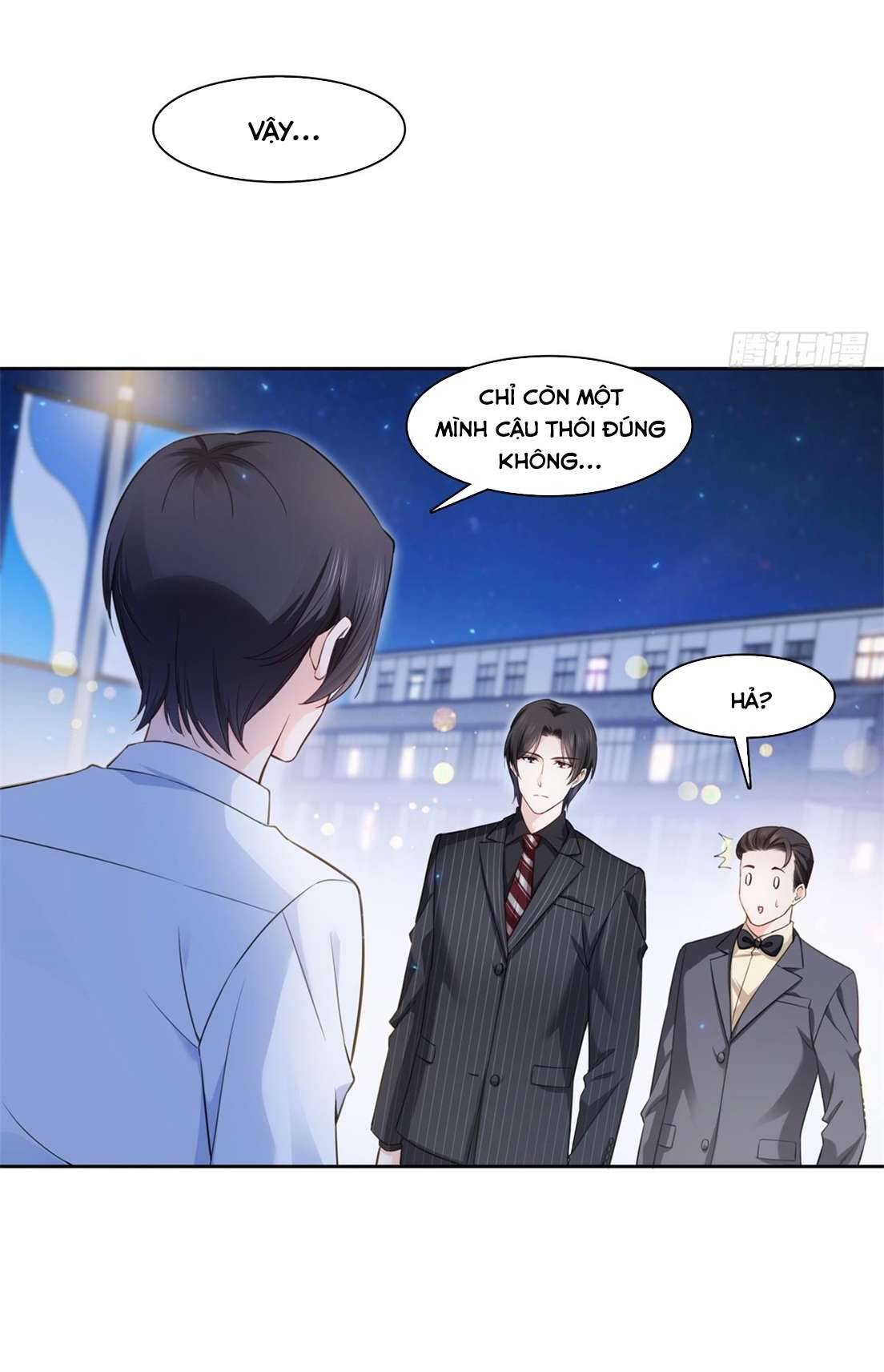 Hệt Như Hàn Quang Gặp Nắng Gắt Chap 232 - Trang 4