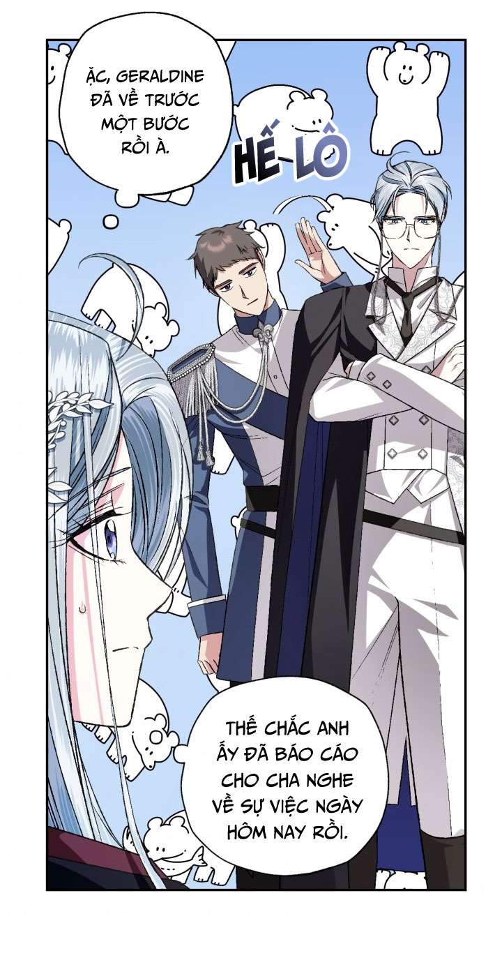 Cha À, Con Không Muốn Kết Hôn Đâu Chap 65 - Next Chap 66