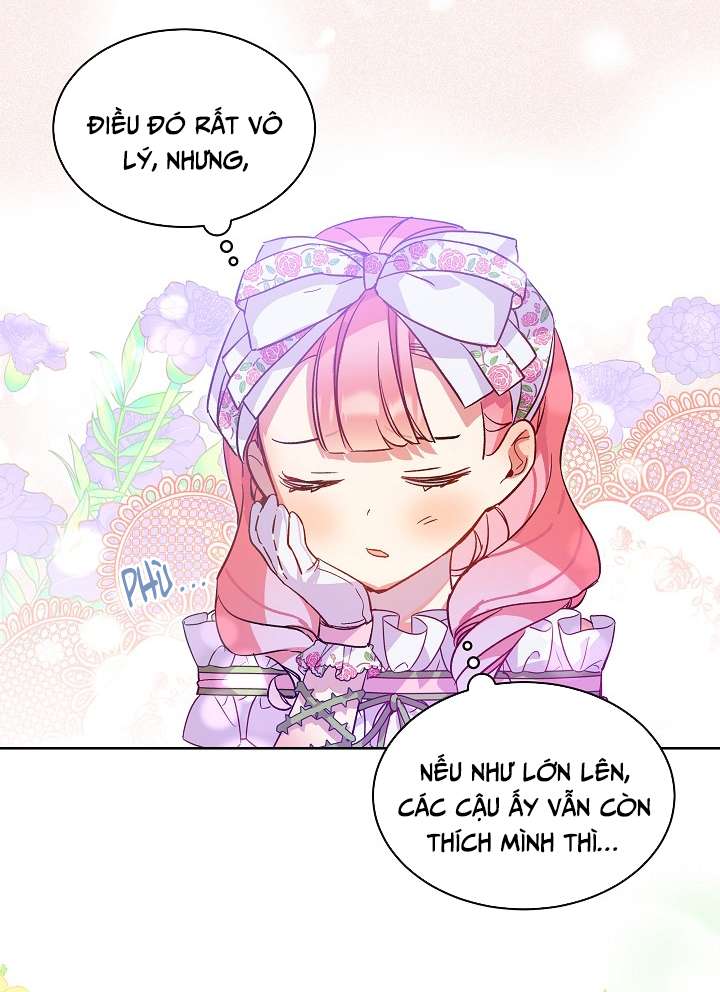 Quý Cô Thế Giới Ngầm Chap 21 - Next Chap 22