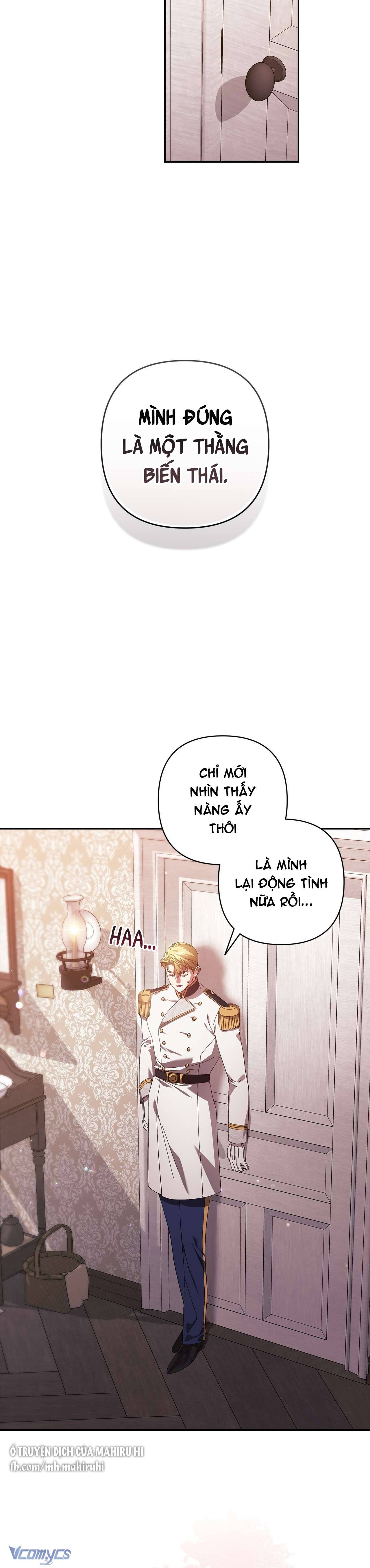 Hôn Nhân Này Rồi Sẽ Đổ Vỡ Chapter 50 - Trang 3