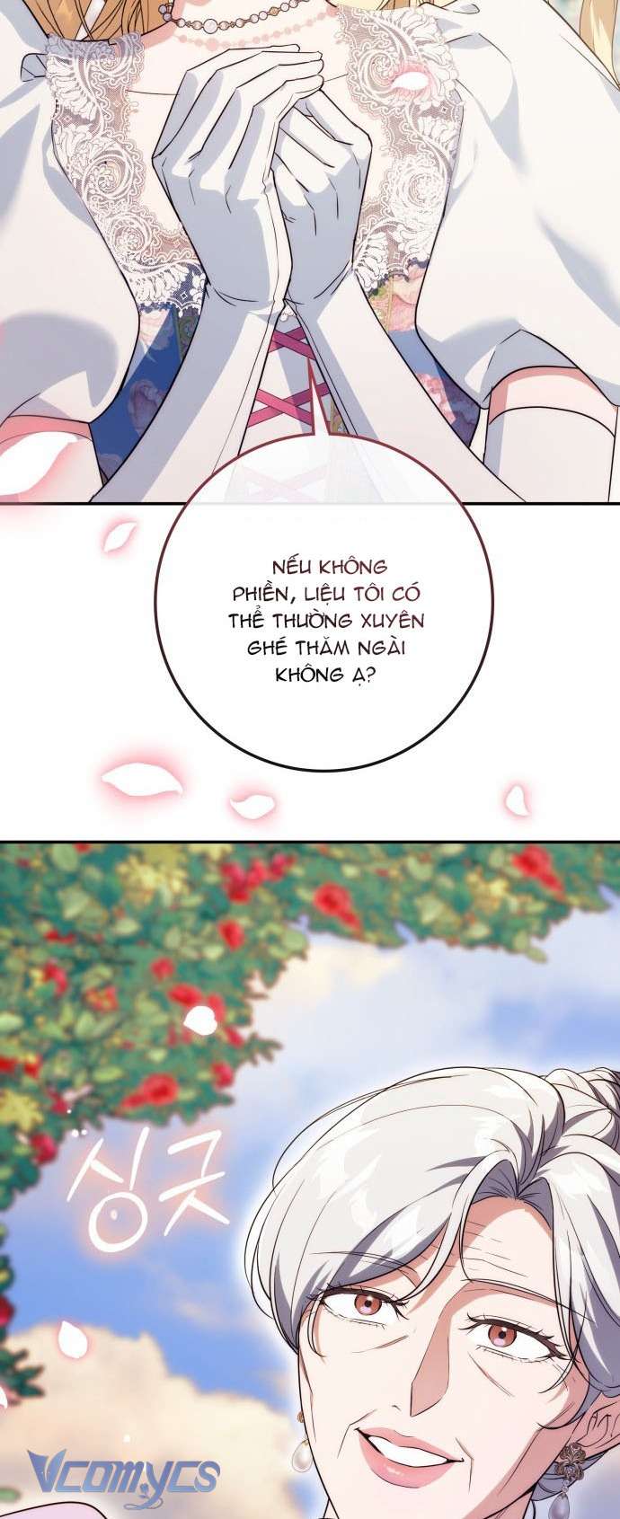 Nữ Công Tước Chiến Lợi Phẩm Chap 8 - Trang 4