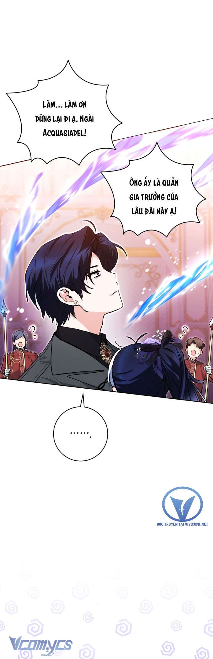Bé Con Cá Voi Sát Thủ Chapter 38 - Trang 4