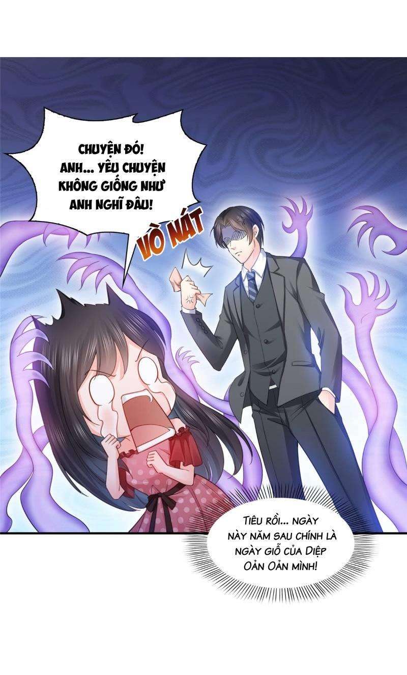 Hệt Như Hàn Quang Gặp Nắng Gắt Chap 63 - Trang 4