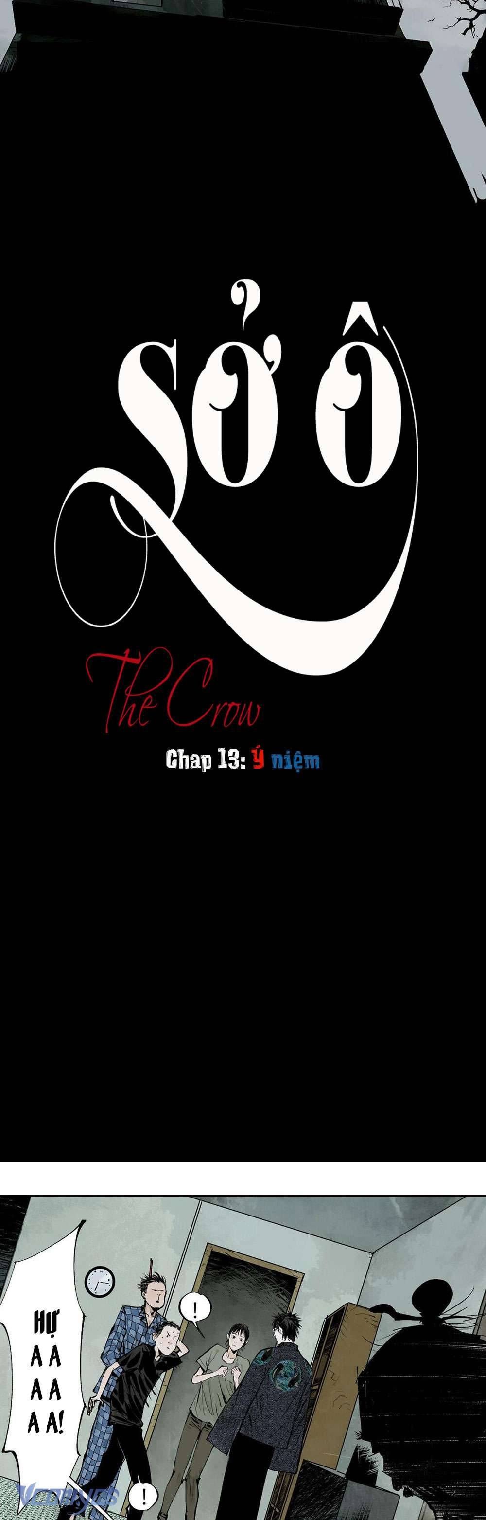 Sở Ô Chapter 13 - Trang 4
