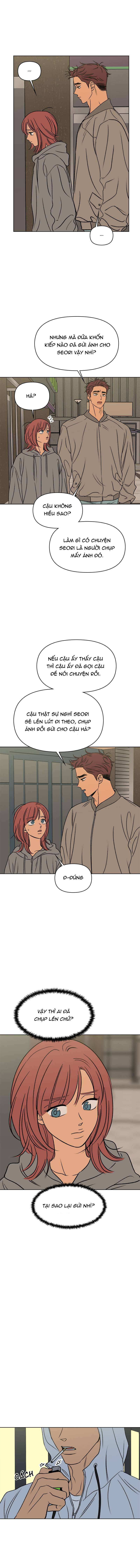 Tình Xưa Viết Lại Chapter 49 - Trang 4