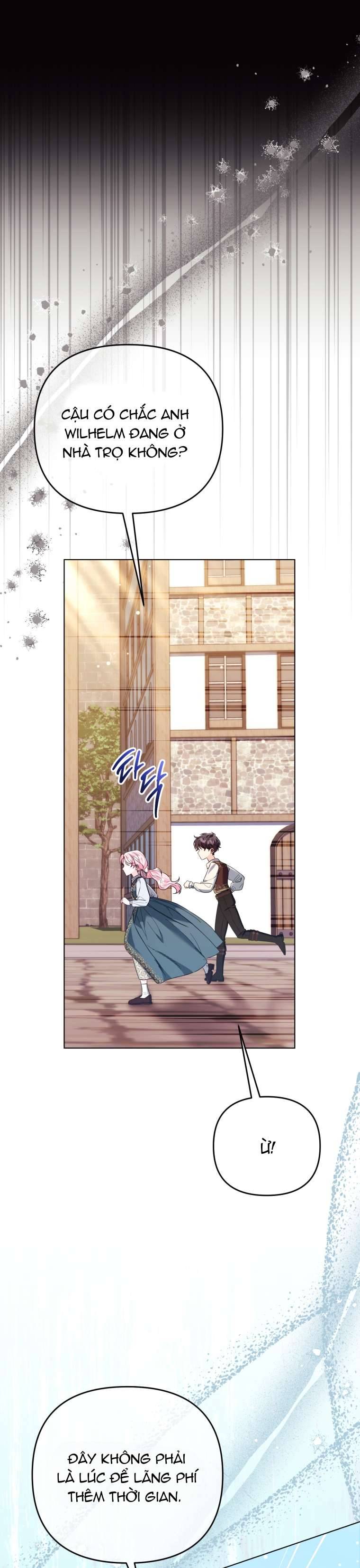 Thà Là Để Tôi Trở Thành Nữ Hoàng Chapter 41 - Trang 3
