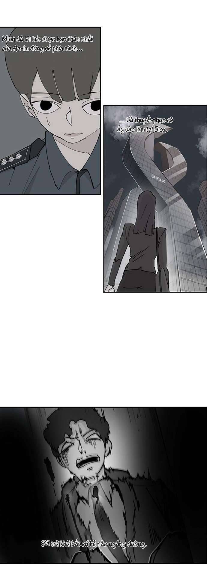 Yêu Không Hồi Kết Chap 30 - Trang 2
