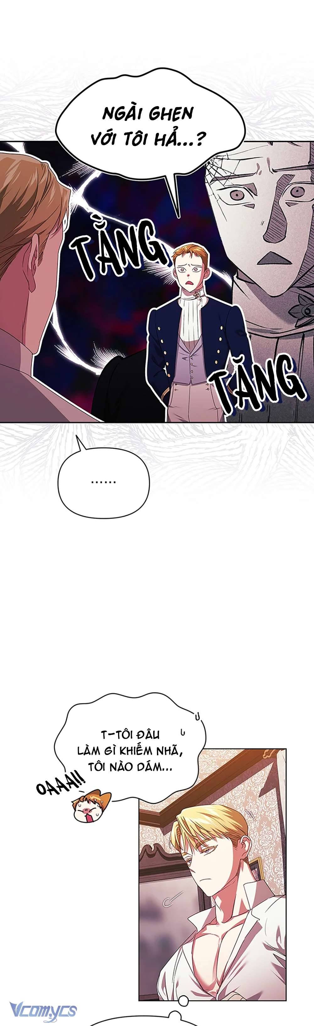 Hôn Nhân Này Rồi Sẽ Đổ Vỡ Chapter 31 - Trang 3