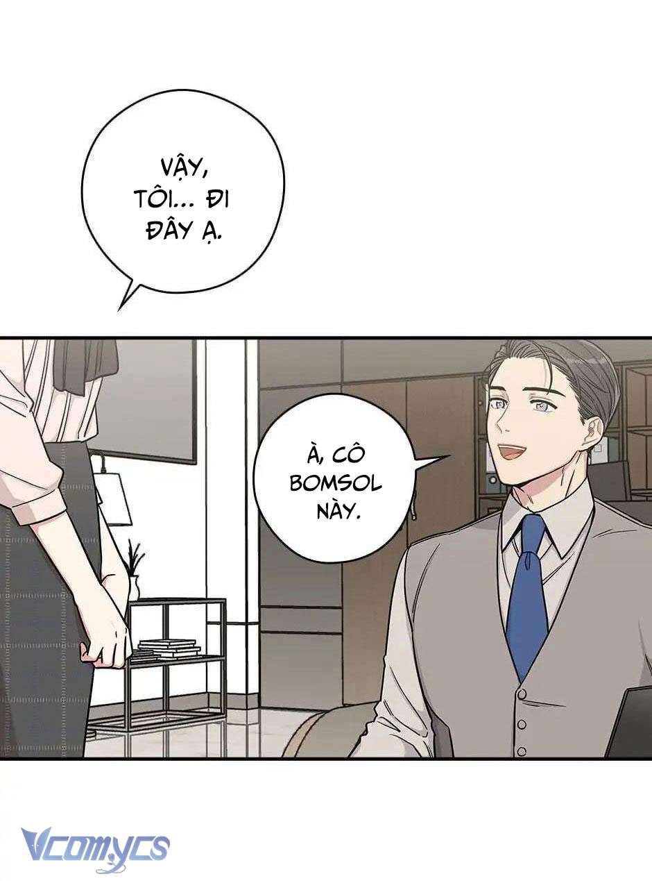 Ly Espresso Của Mùa Xuân Chapter 17 - Next Chapter 18