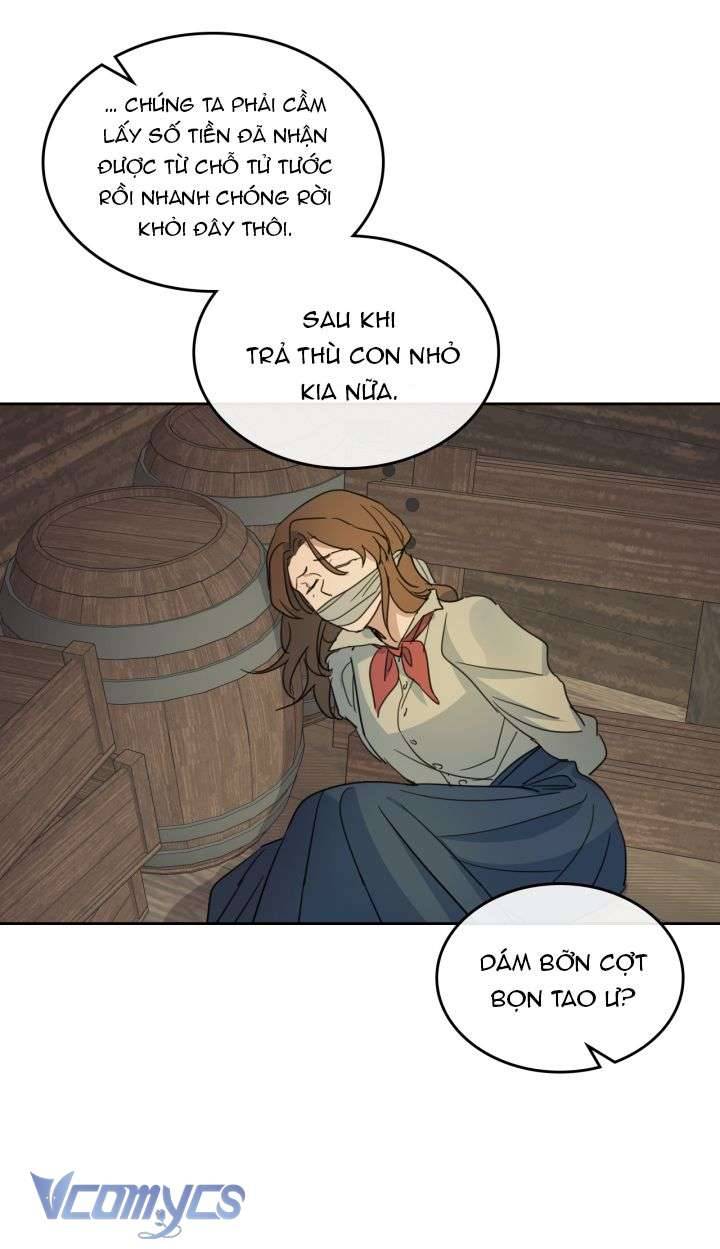 Người Đẹp Và Quái Thú Chap 55 - Trang 3