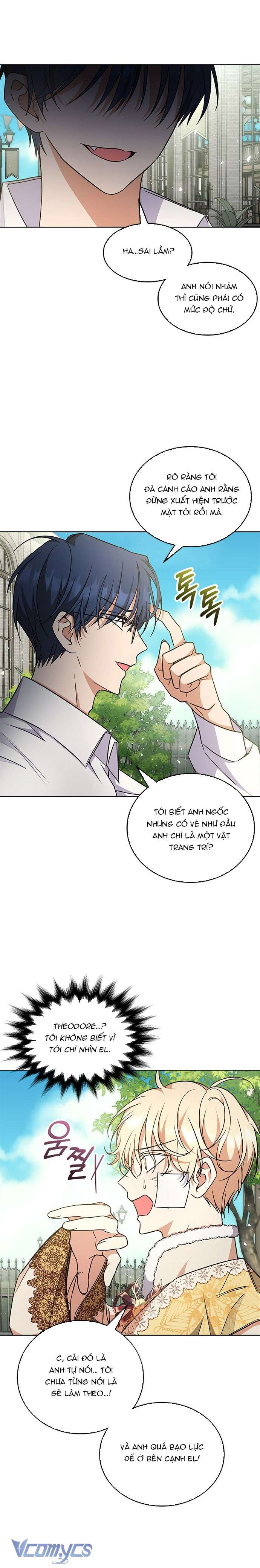 Làm Thế Nào Để Ăn Chủ Nhân Chapter 32 - Trang 3