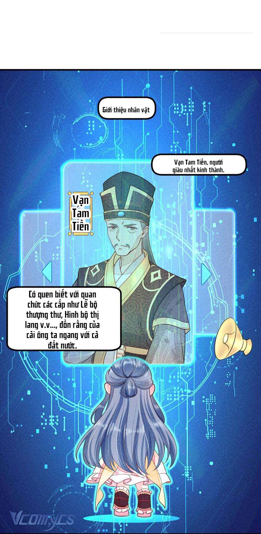 Nuôi Dưỡng Hoàng Tử Chap 13 - Trang 2