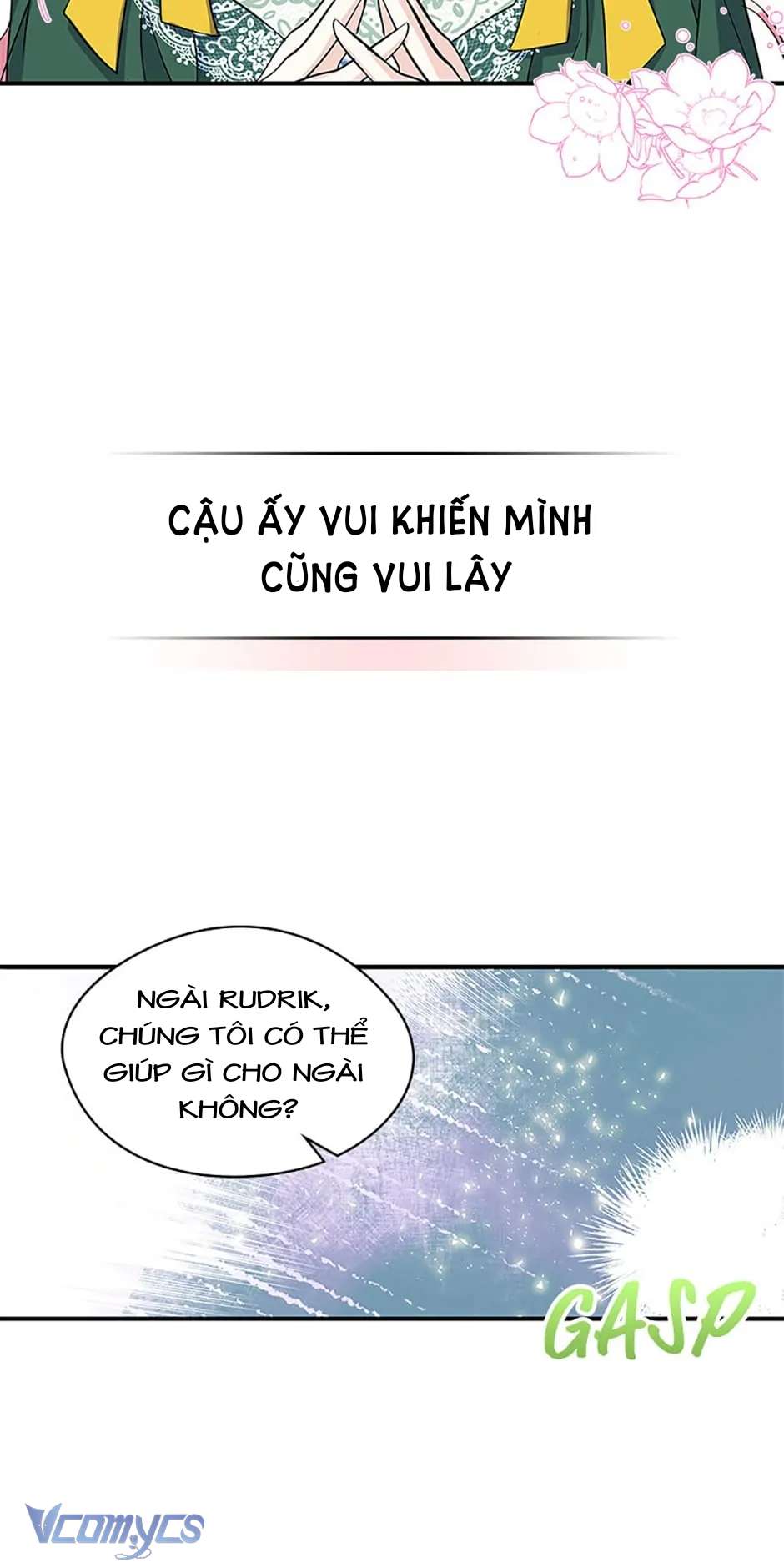 Tôi Chỉ Là Bạn Của Nam Chính Thôi Chap 5 - Trang 2