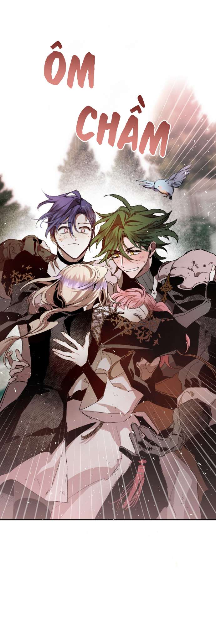 Lời Thú Nhận Của Chúa Tể Bóng Tối Chap 117 - Next Chap 118