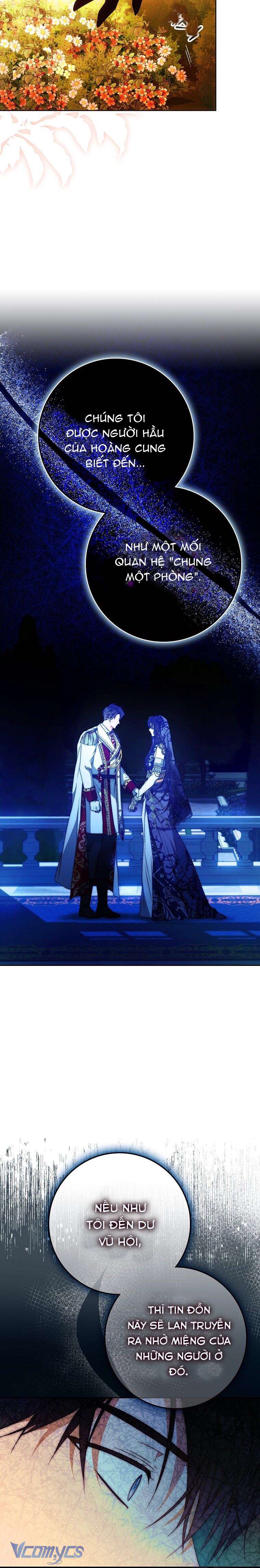 Tôi Trở Thành Vợ Của Nam Chính Chap 91 - Trang 3