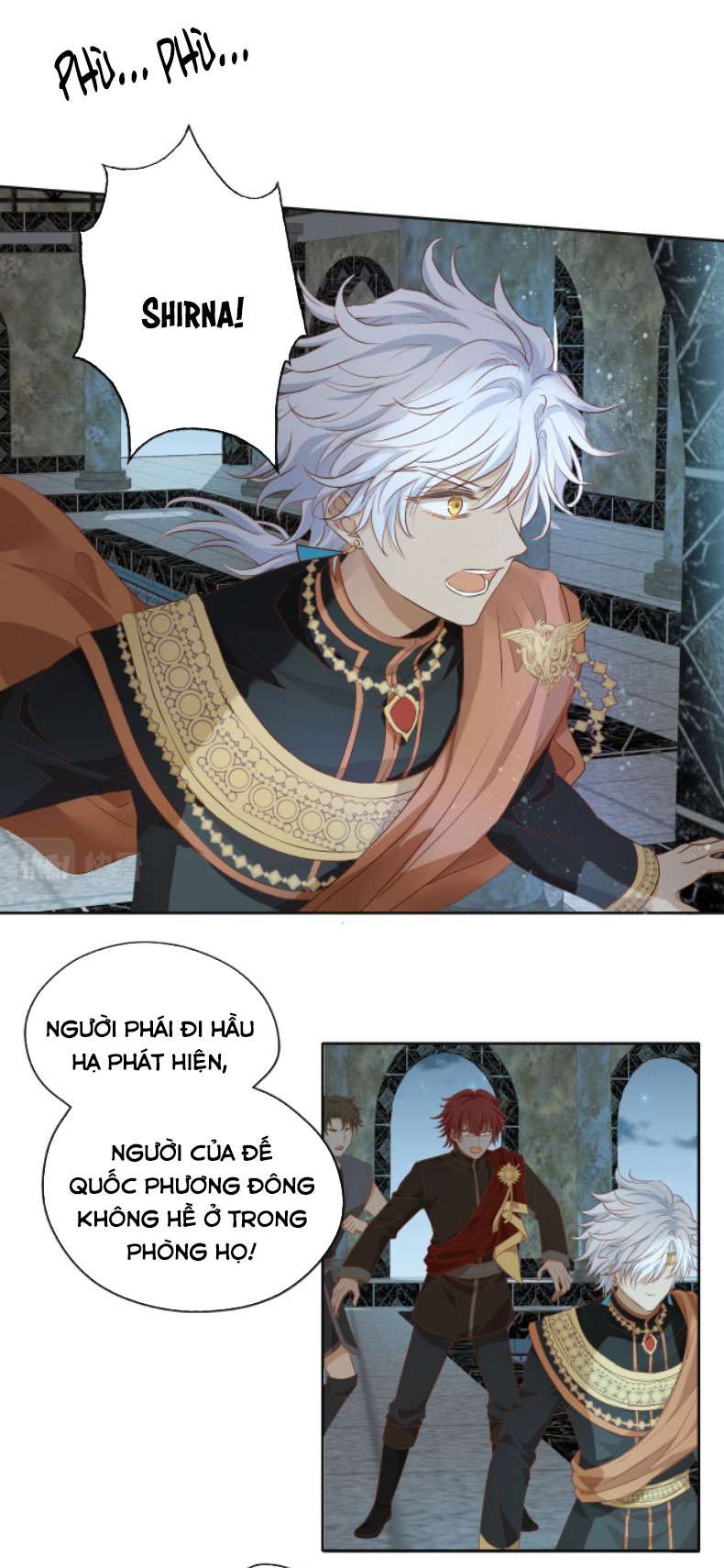 Địch Úc Đa Chi Ca Chapter 102 - Trang 4