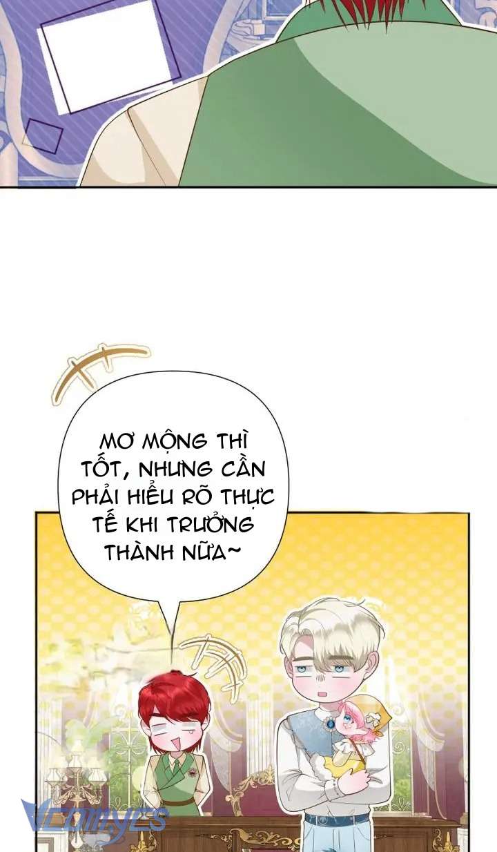 Sau Này Họ Sẽ Sinh Ra Tôi Chapter 19 - Trang 4