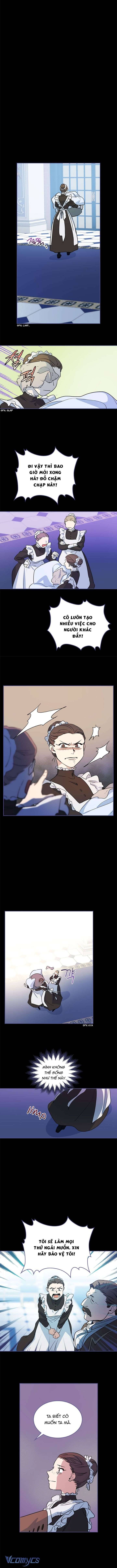 Người Đẹp Và Quái Thú Chap 18 - Trang 3
