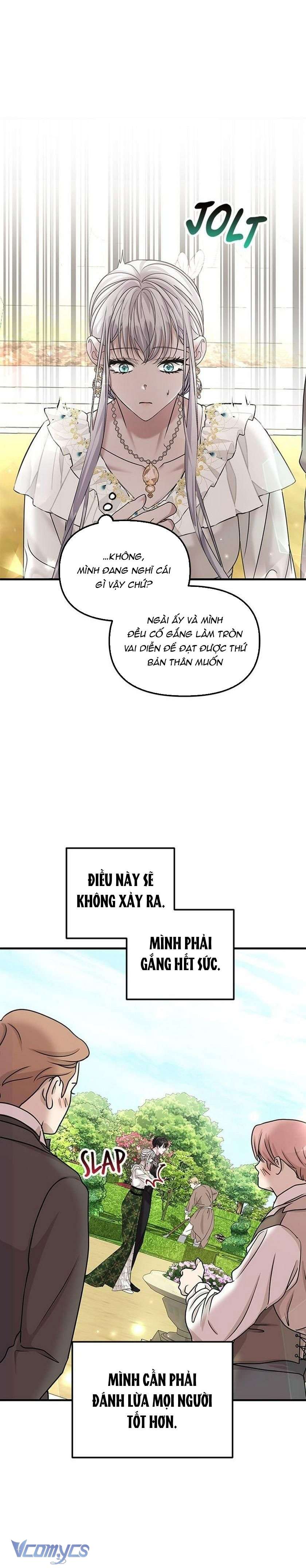 Hôn Nhân Liên Minh Để Trả Thù Chap 12 - Trang 2