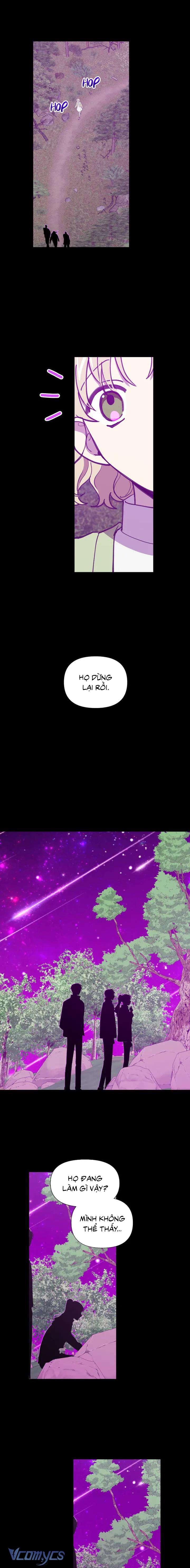 Điều Ước Sao Băng Chap 27 - Trang 4