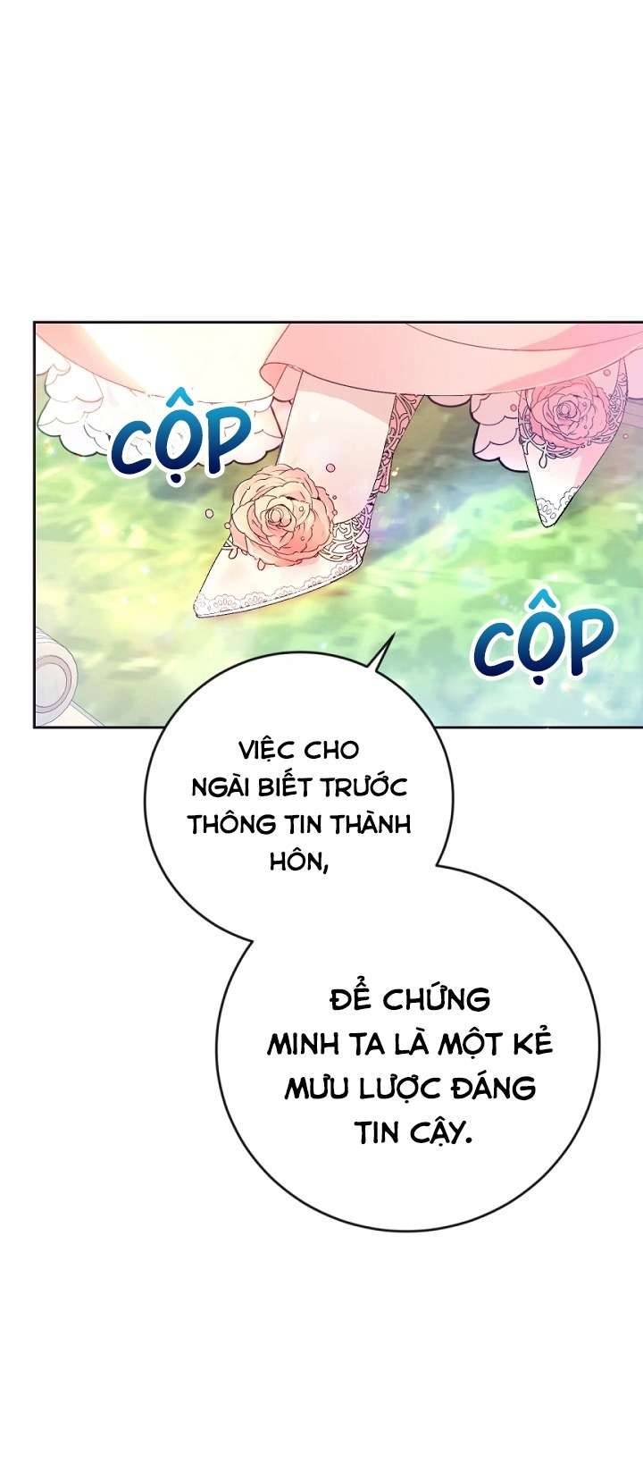 Ác Nữ Chỉ Là Một Con Rối Chap 11 - Trang 2