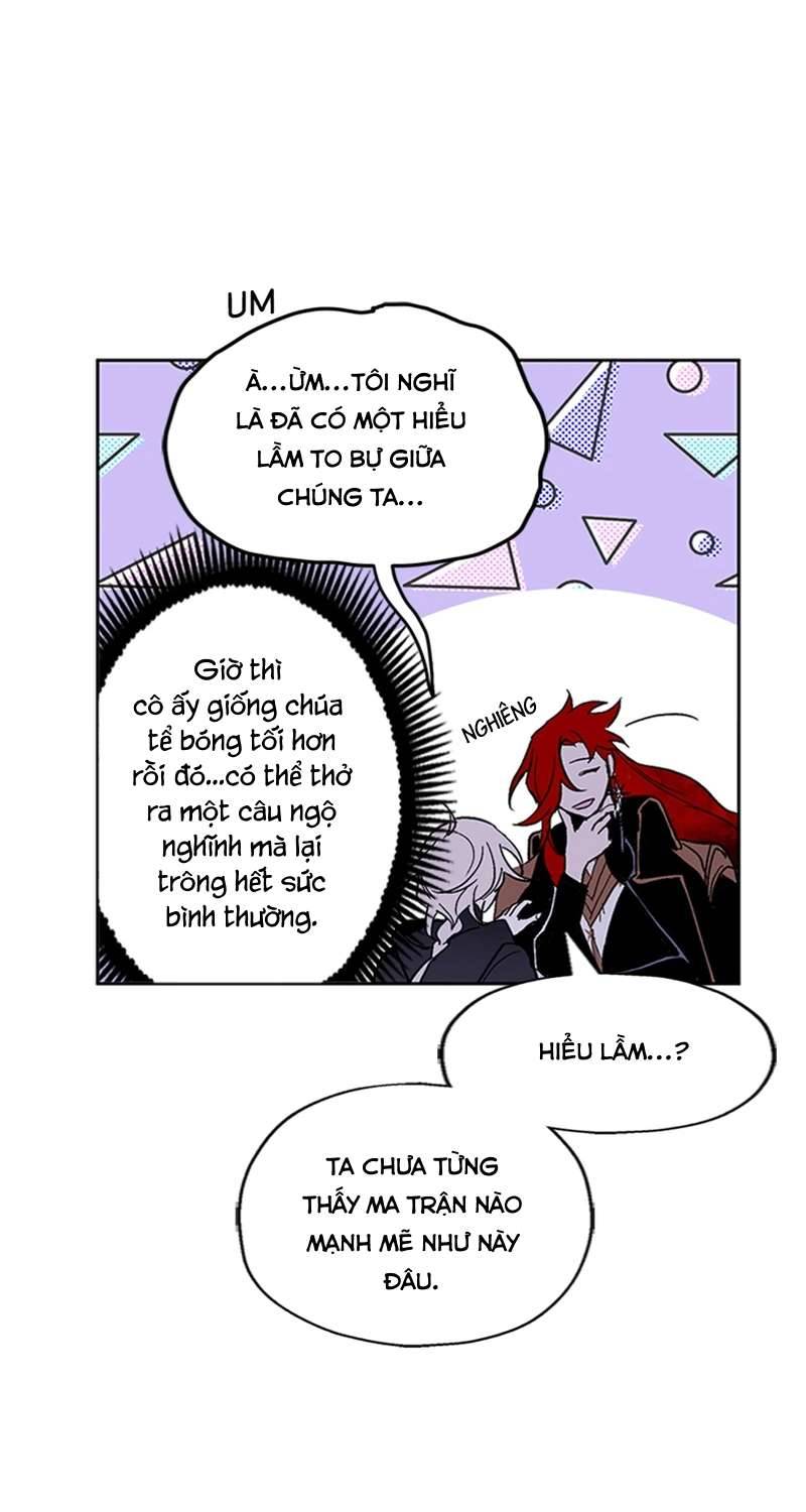 Lời Thú Nhận Của Chúa Tể Bóng Tối Chap 3 - Next Chap 4