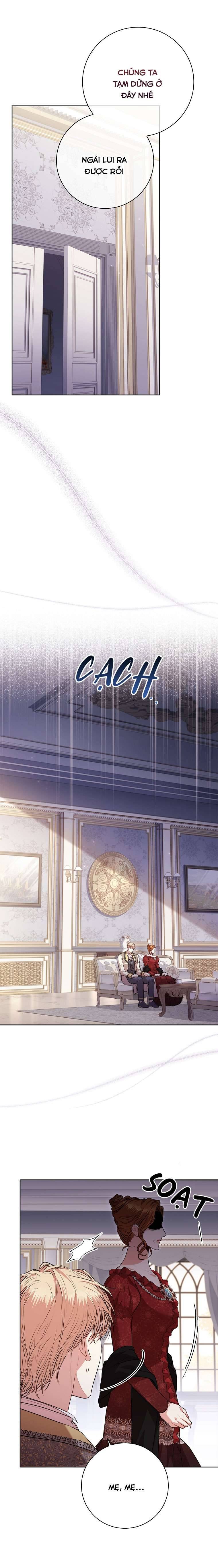 Thư Ký Của Bạo Chúa Chapter 87 - Next Chapter 87.5