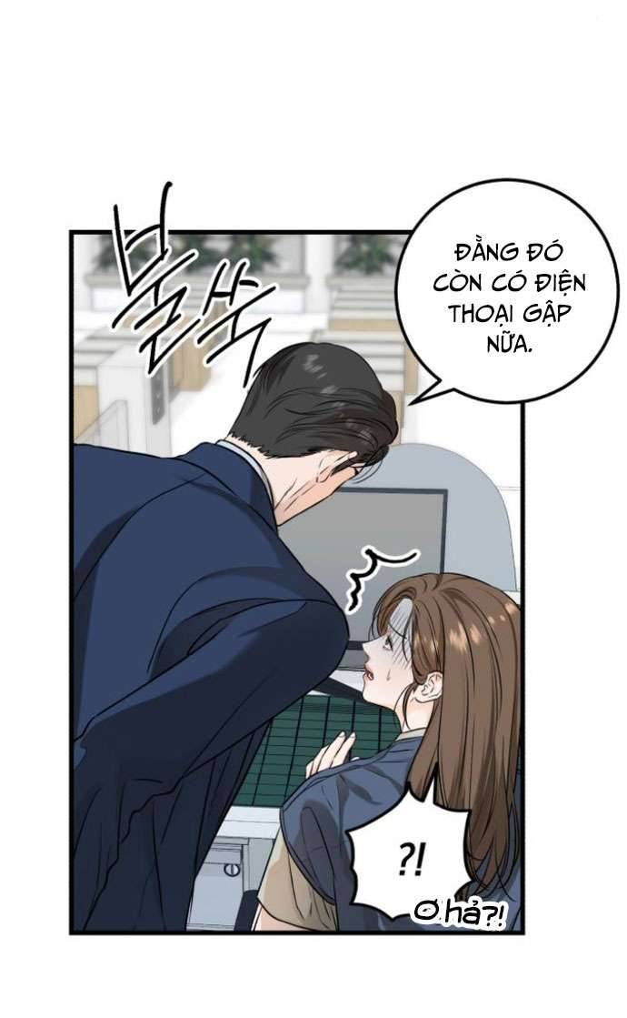 Tôi Nóng Lòng Muốn Chiếm Lấy Cô Ấy Chap 18 - Trang 3