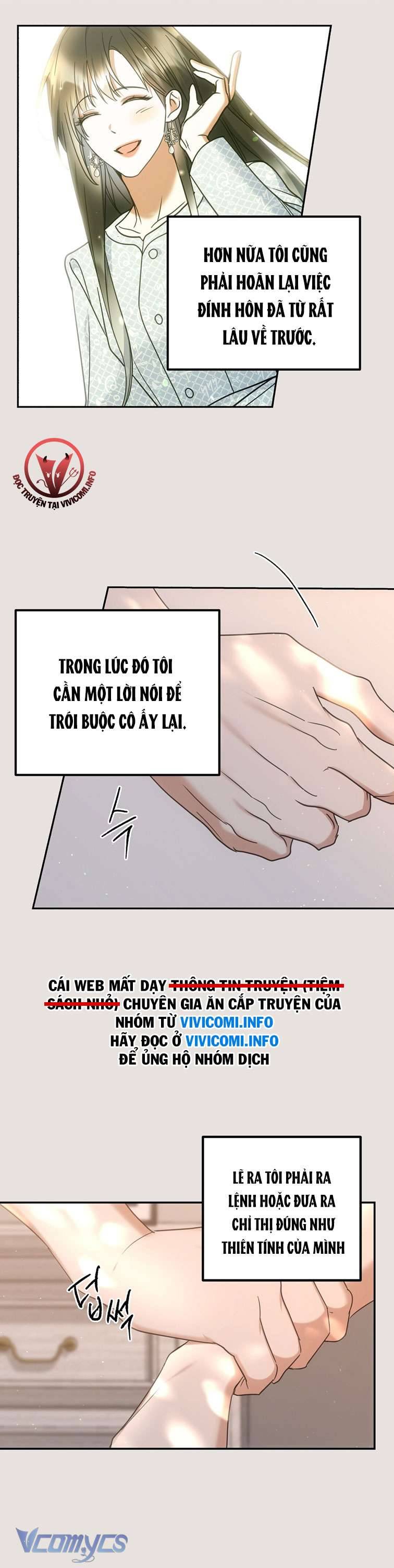 [18+] Vì Những Thứ Đã Tan Vỡ Chap 24 - Next Chap 25