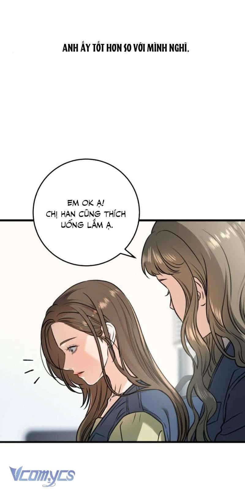 Tôi Nóng Lòng Muốn Chiếm Lấy Cô Ấy Chap 43 - Trang 3