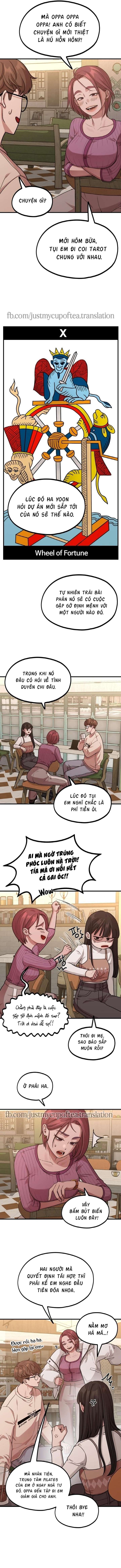 Nàng Tác Giả Lắm Chiêu Chap 7 - Trang 2