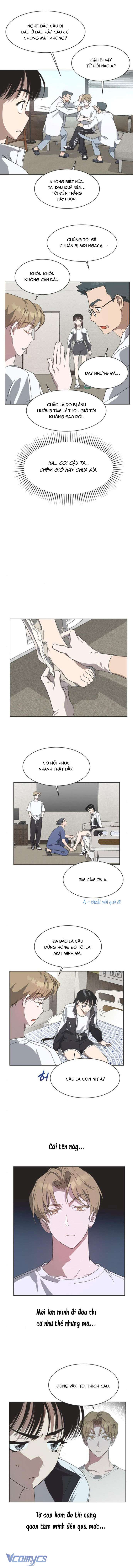 Lọ Lem Không Hoàn Hảo Chap 47 - Trang 4