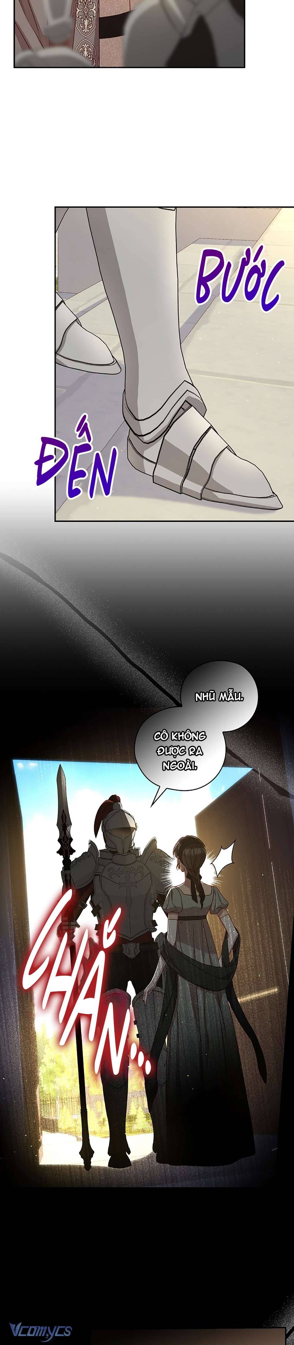 Sống Sót Dưới Thân Phận Hầu Nữ Chap 130 - Next Chap 131