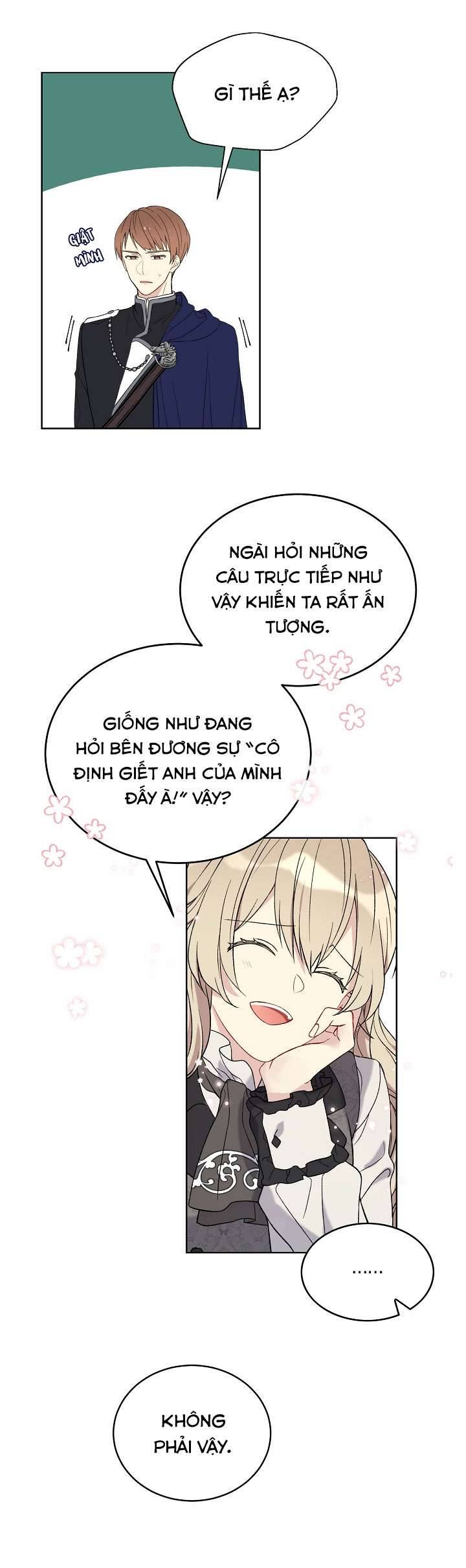 Vương Miện Lục Bảo Chap 5 - Trang 2
