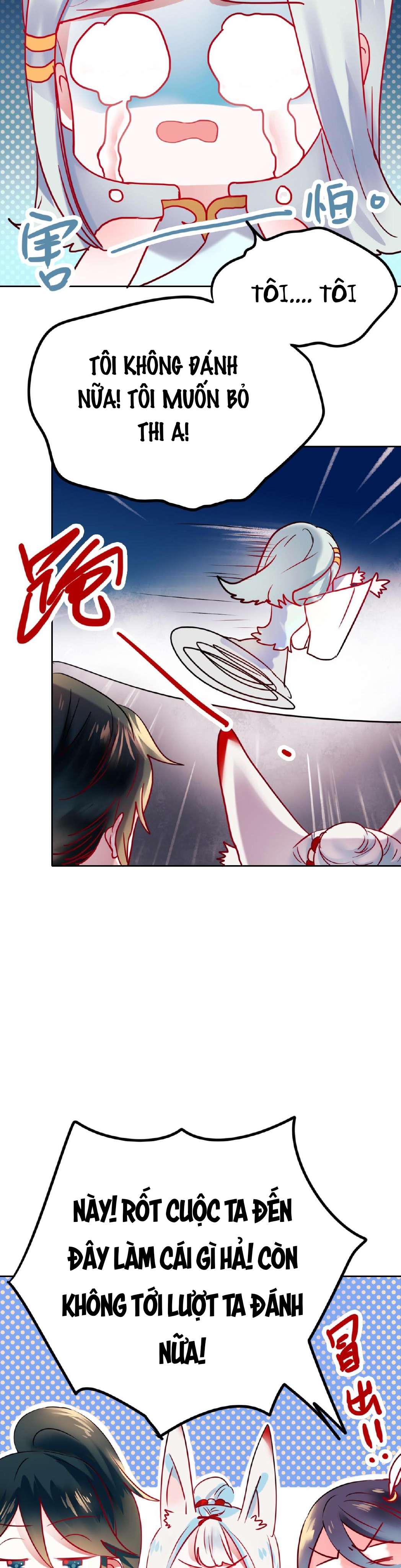Thành Dã Tiêu Hà Chapter 10 - Trang 4