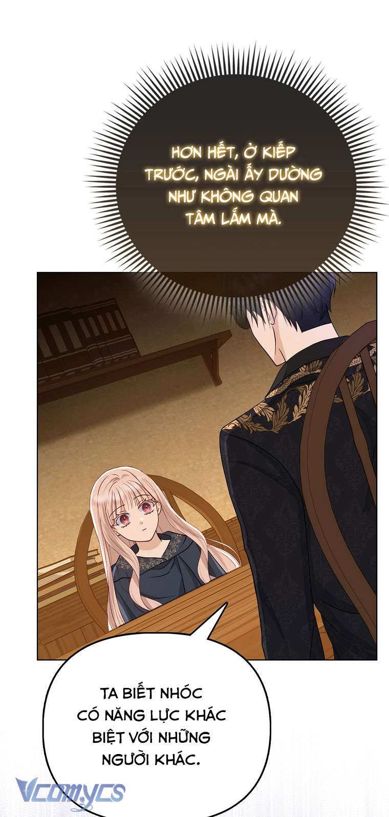 Nhân Vật Phản Diện Đều Thích Tôi Chapter 5 - Next Chapter 6