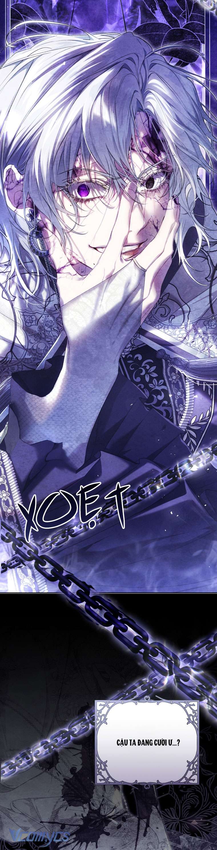 Ác Nữ Chỉ Là Một Con Rối Chap 98 - Trang 2
