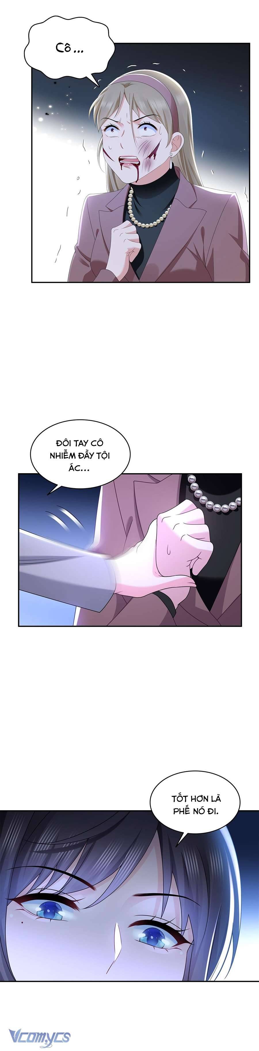 Hệt Như Hàn Quang Gặp Nắng Gắt Chap 505 - Trang 4