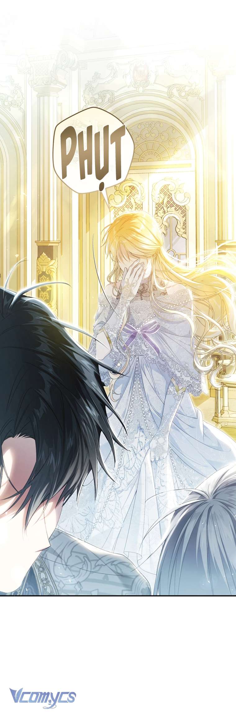 Ác Nữ Chỉ Là Một Con Rối Chap 84 - Trang 2