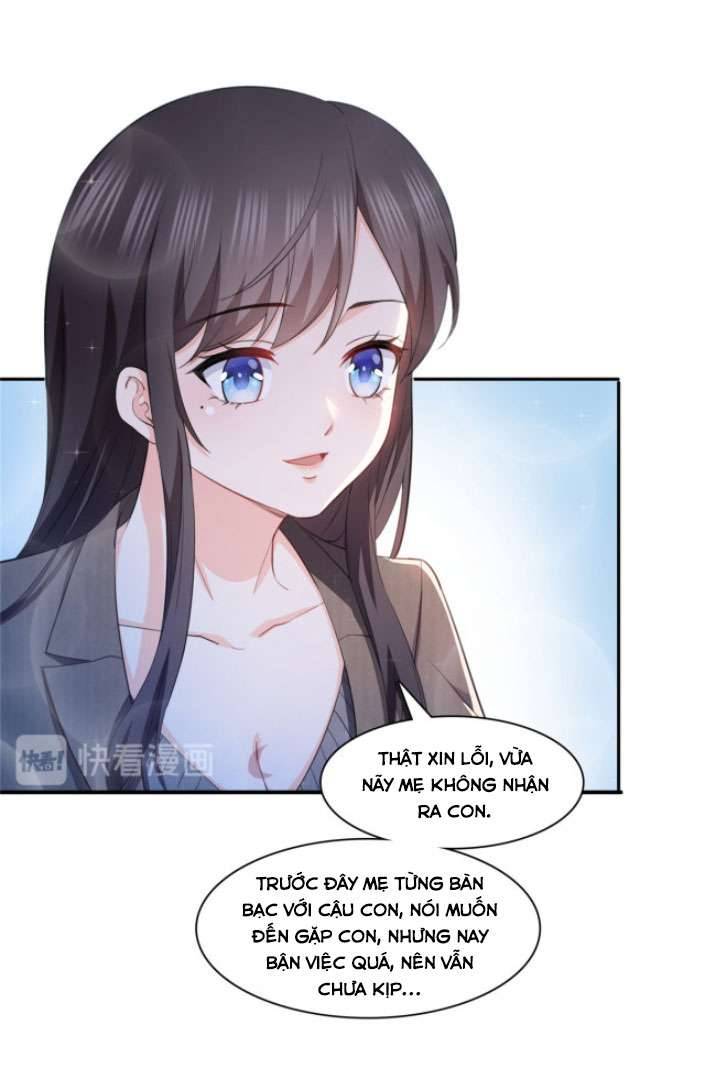 Hệt Như Hàn Quang Gặp Nắng Gắt Chap 188 - Trang 4