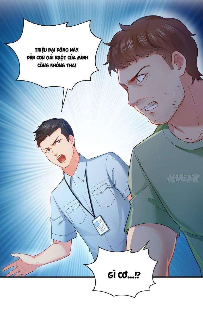 Hệt Như Hàn Quang Gặp Nắng Gắt Chap 72 - Trang 4