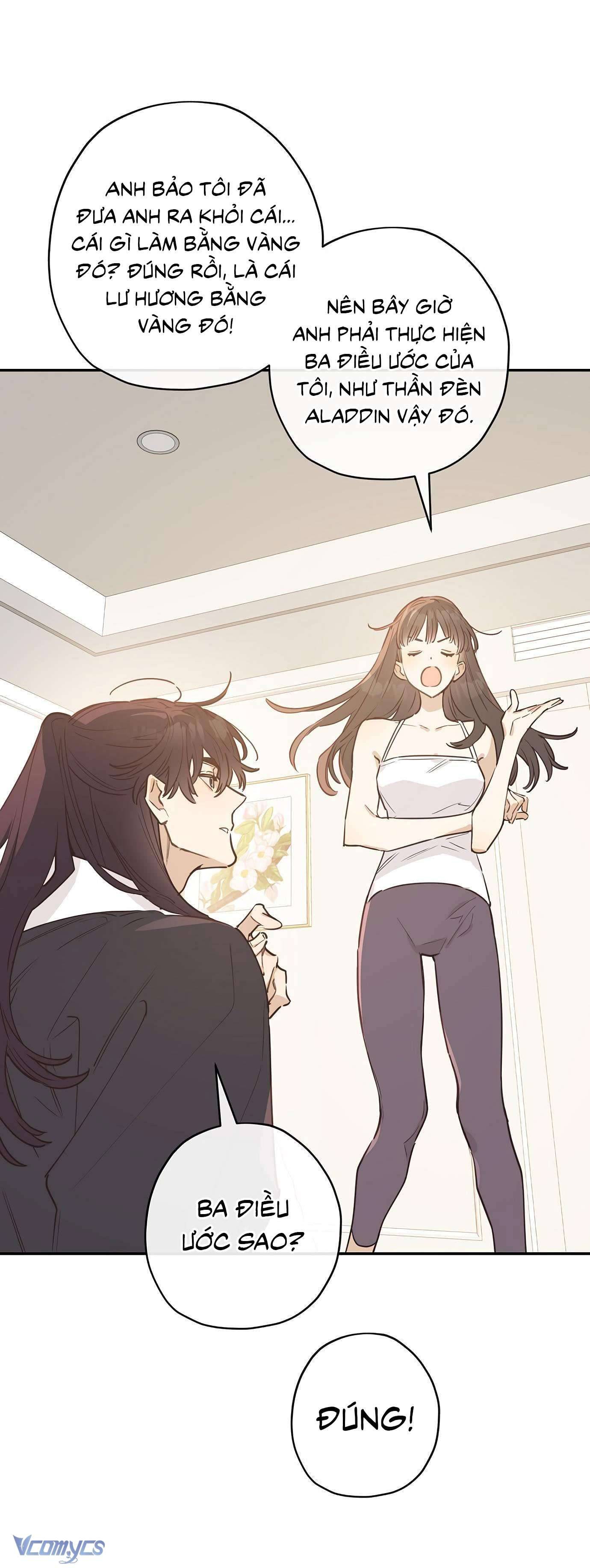 Onsaemiro Chapter 5 - Trang 4
