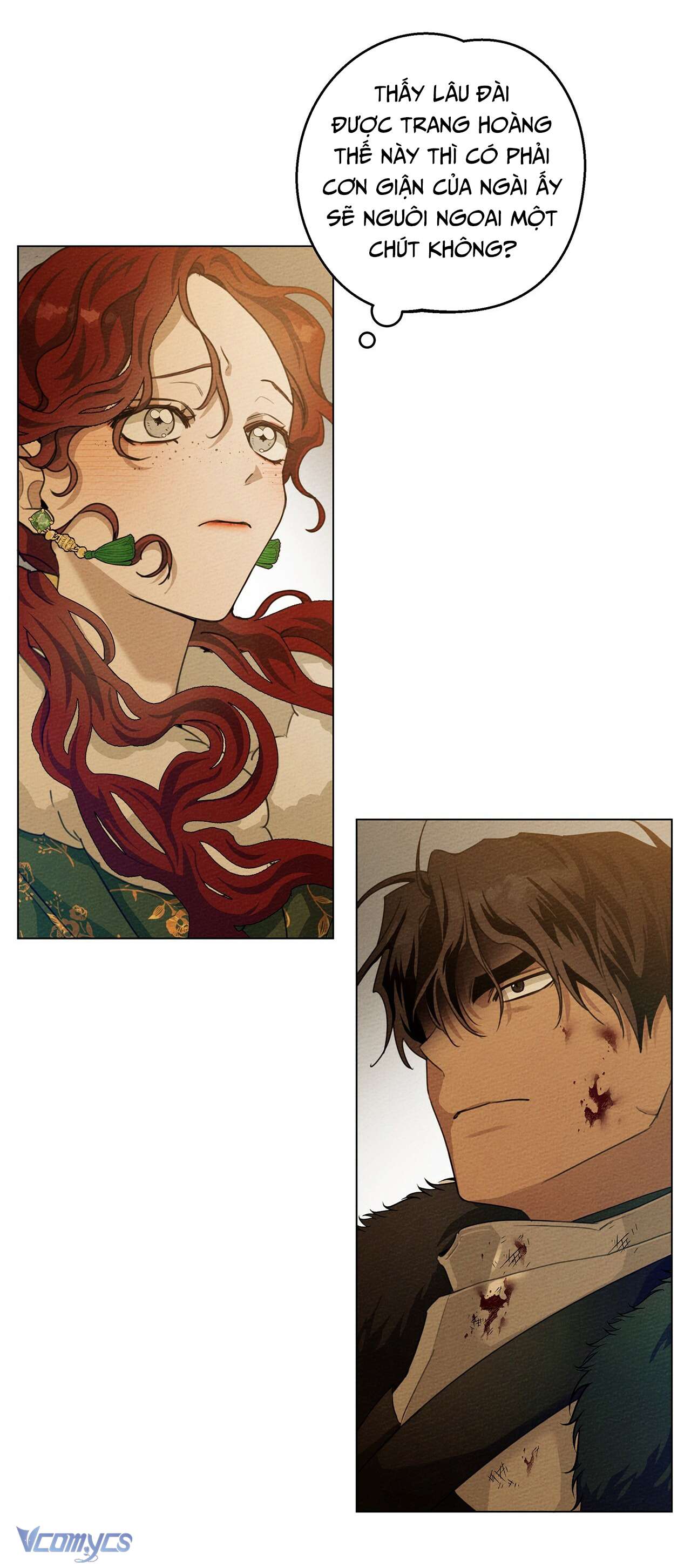 Dưới Bóng Cây Sồi Chap 26 - Trang 4