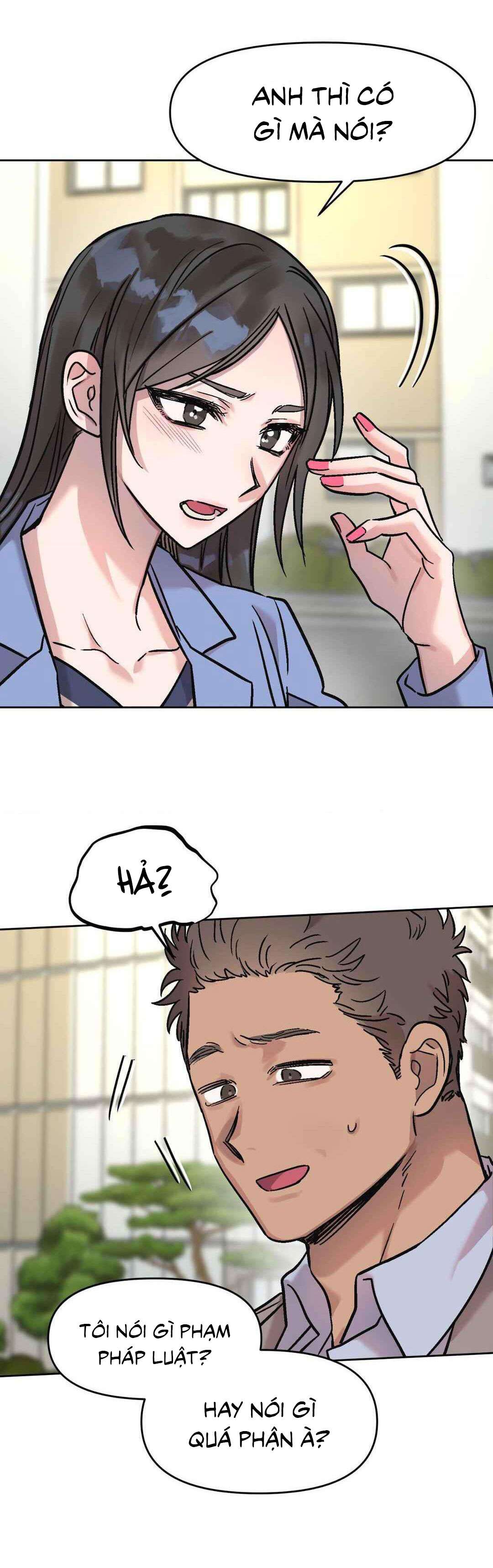 Người Gọi Nặc Danh 2 Chap 5 - Trang 2