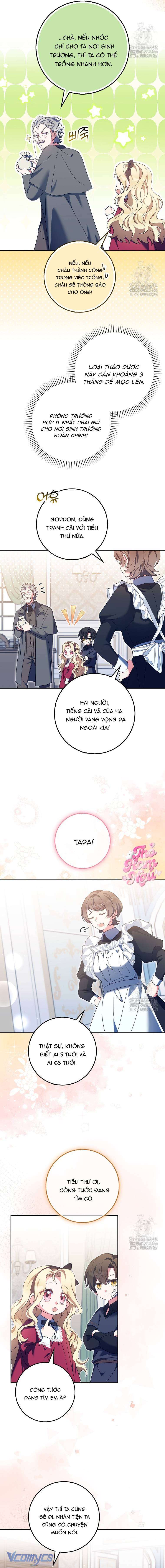 Tôi Không Thuộc Về Nơi Này Chapter 18 - Next Chapter 19
