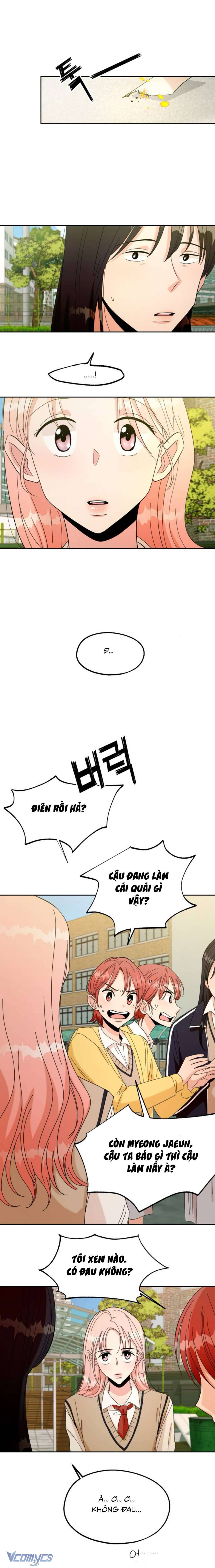TRÒ CHƠI KIM TỰ THÁP Chap 30 - Trang 2