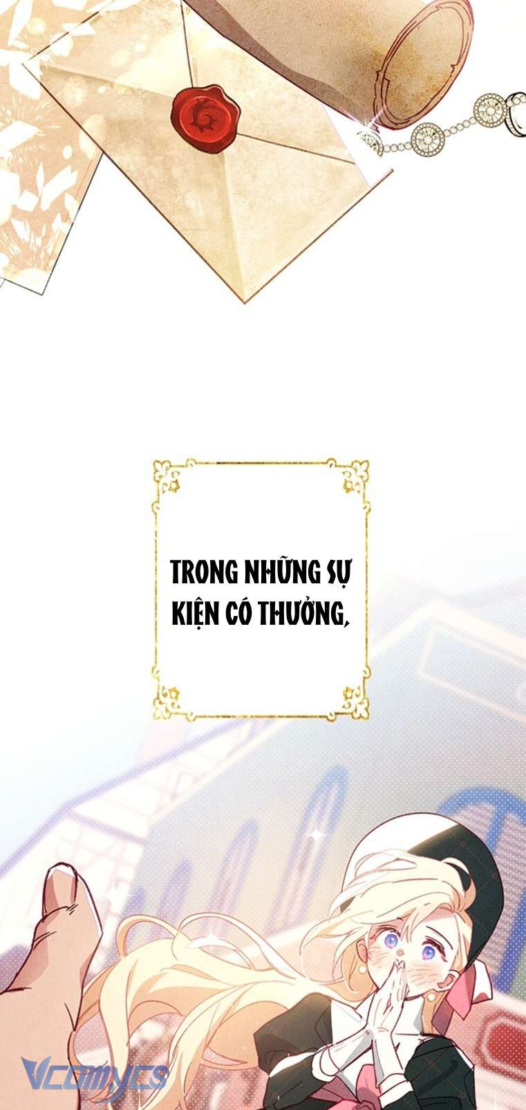 Nuôi vị hôn phu bằng tiền bạc. Chap 1 - Trang 2
