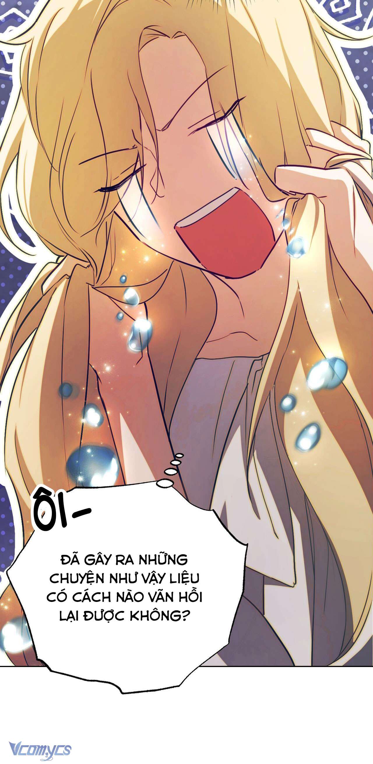 Thánh Nữ Giả Muốn Bỏ Trốn Chap 3 - Trang 4